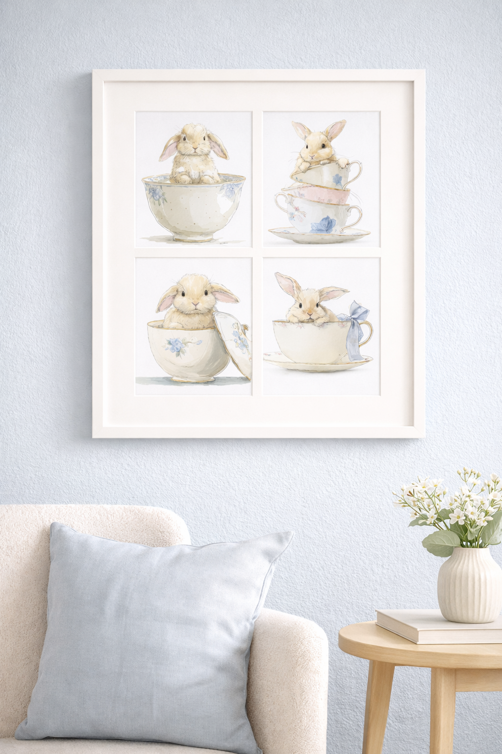 Sugar Bunnies