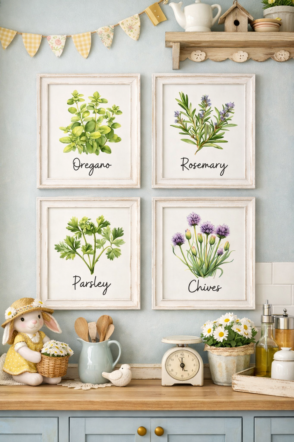 Kitchen Herbs