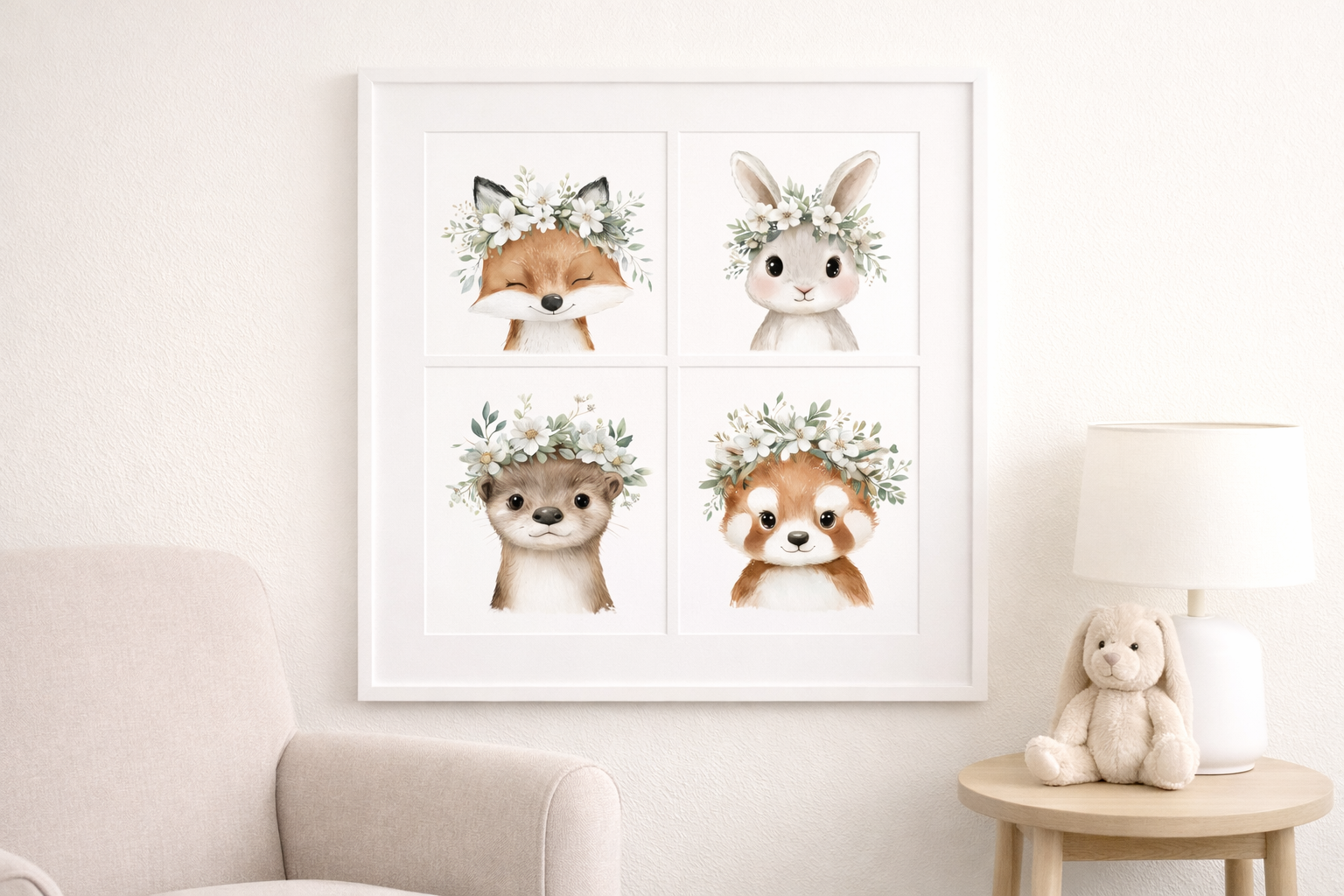 Daisy Animals