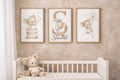 Name Card- Mulberry Mouses- Set of 3 mouses (2)